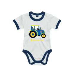TS Baby Romper New Holland Factory
