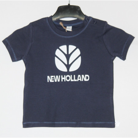 TS Baby T-shirt  New Holland Logo
