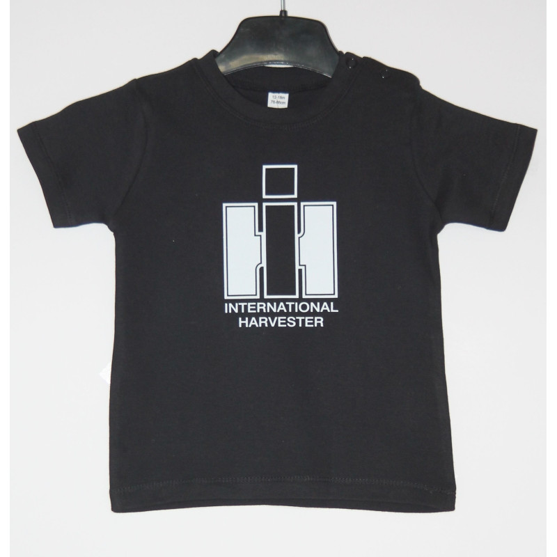 TS Baby T-shirt  International Harvester Logo