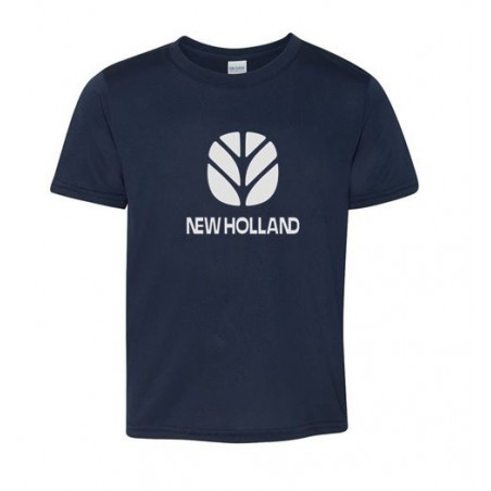 NH navy T-shirt