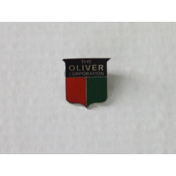 Oliver pin embleem klein