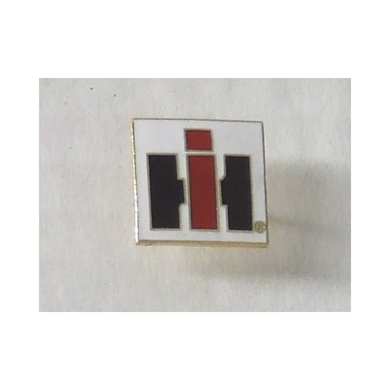 IH pin logo groot