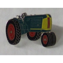 Oliver pin tractor