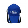 TS Cap Ford Blue-logo