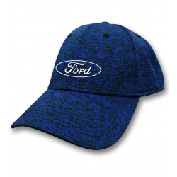 Stretch-Fit Cap Ford royal