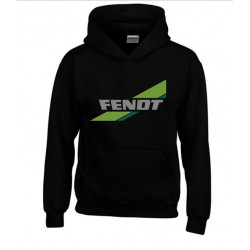 Fendt Sweater Hooded Volw Oud Logo